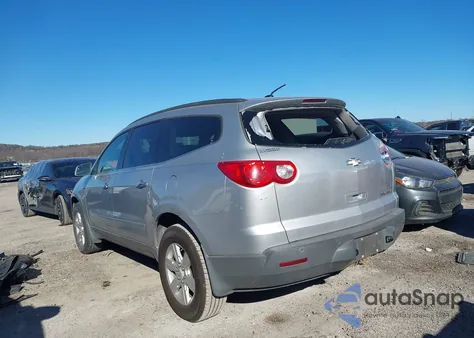 2012 Chevrolet Traverse 1Lt z USA, uszkodzony, nr VIN 1GNKRGEDXCJ241069